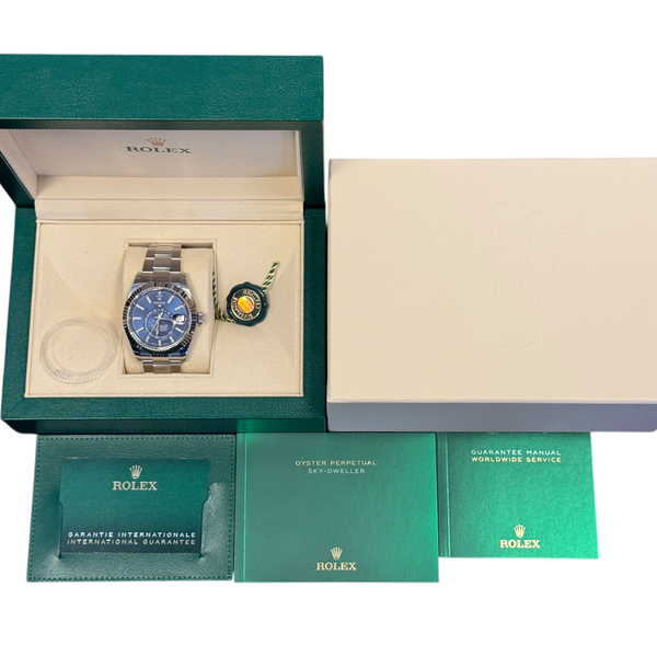 Rolex Sky-Dweller 326934